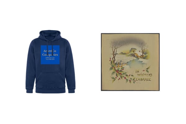 AmeriCo Products | AmeriCo Art | For Sale